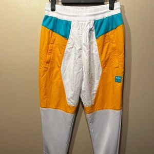 Reebok and Gigi Hadid collab retro sweatpants